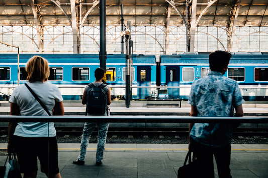 Train tickets